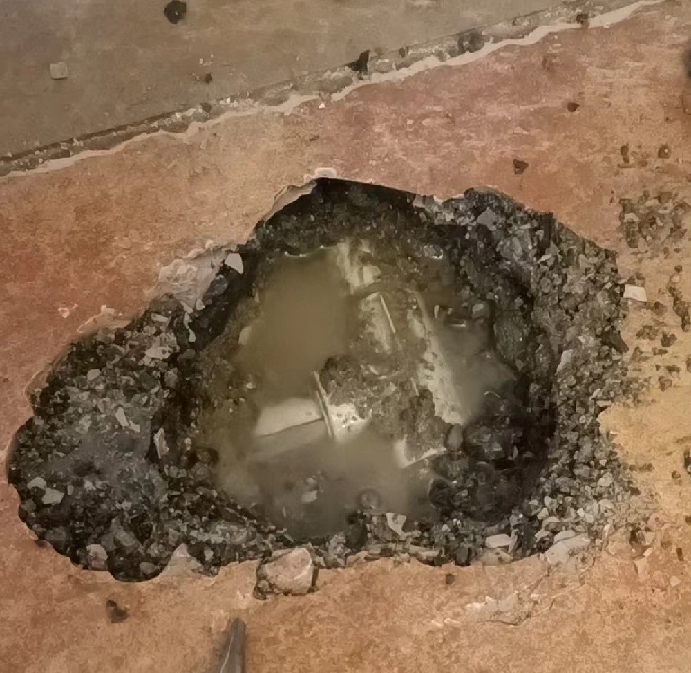 哈密本地给水管漏水检测维修