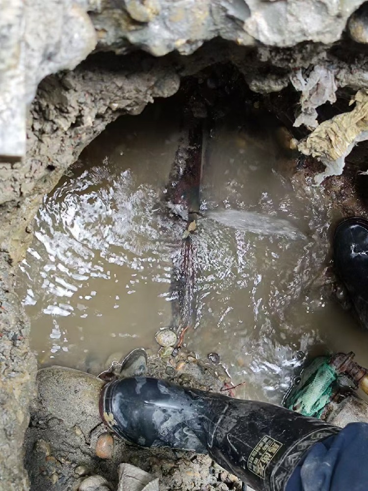 哈密地区绿化水管漏水检测维修