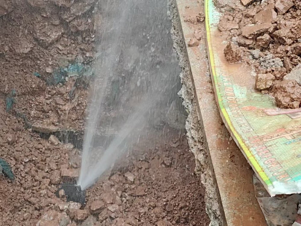 哈密专业消防水管漏水检测定点开挖